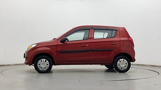 Used 2018 Maruti Suzuki Alto 800 [2016-2019] Lxi Petrol Manual exterior LEFT SIDE VIEW