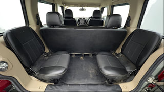 Used 2022 Mahindra Bolero Neo N10 Diesel Manual interior THIRD ROW SEAT