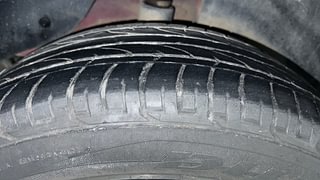 Used 2019 Hyundai Creta [2018-2020] 1.6 SX AT VTVT Petrol Automatic tyres RIGHT REAR TYRE TREAD VIEW