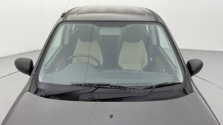 Used 2019 Maruti Suzuki Alto K10 [2014-2019] VXI AMT Petrol Automatic exterior FRONT WINDSHIELD VIEW