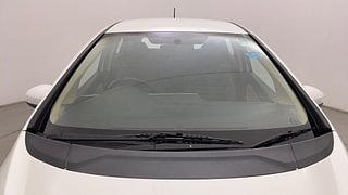 Used 2022 honda Jazz VX Petrol Manual exterior FRONT WINDSHIELD VIEW