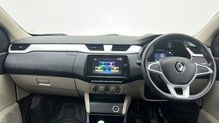 Used 2020 Renault Triber RXZ Petrol Manual interior DASHBOARD VIEW