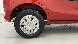 Used 2018 Maruti Suzuki Alto 800 [2016-2019] Lxi Petrol Manual tyres RIGHT REAR TYRE RIM VIEW