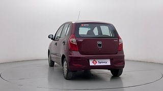 Used 2015 Hyundai i10 [2010-2016] Magna Petrol Petrol Manual exterior LEFT REAR CORNER VIEW