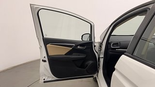 Used 2022 honda Jazz VX Petrol Manual interior LEFT FRONT DOOR OPEN VIEW