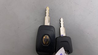 Used 2019 Datsun Redi-GO [2015-2019] S Petrol Manual extra CAR KEY VIEW