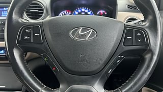 Used 2014 Hyundai Xcent [2014-2017] SX AT (O) Petrol Petrol Automatic top_features Steering mounted controls