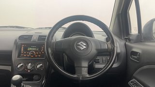 Used 2013 Maruti Suzuki Ritz [2012-2017] Lxi Petrol Manual interior STEERING VIEW