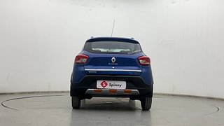 Used 2018 Renault Kwid [2017-2019] CLIMBER 1.0 Petrol Manual exterior BACK VIEW