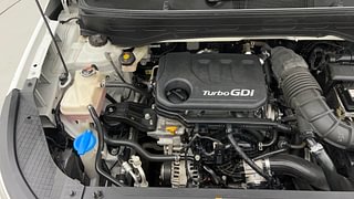 Used 2021 Hyundai Venue [2019-2021] S 1.0 Turbo iMT Petrol Manual engine ENGINE RIGHT SIDE VIEW