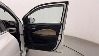 Used 2022 Toyota Glanza G Petrol Manual interior RIGHT FRONT DOOR OPEN VIEW