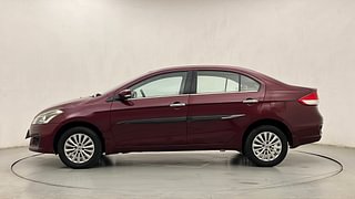 Used 2016 Maruti Suzuki Ciaz [2014-2017] ZXi AT Petrol Automatic exterior LEFT SIDE VIEW