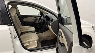Used 2015 volkswagen Vento 1.5L Highline Diesel AT Diesel Automatic interior RIGHT SIDE FRONT DOOR CABIN VIEW