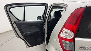 Used 2013 Maruti Suzuki Ritz [2012-2017] Lxi Petrol Manual interior LEFT REAR DOOR OPEN VIEW