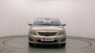 Used 2011 Toyota Corolla Altis [2008-2011] VL AT Petrol Petrol Automatic exterior FRONT VIEW