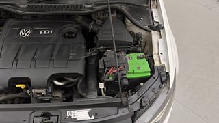 Used 2015 volkswagen Vento 1.5L Highline Diesel AT Diesel Automatic engine ENGINE LEFT SIDE VIEW