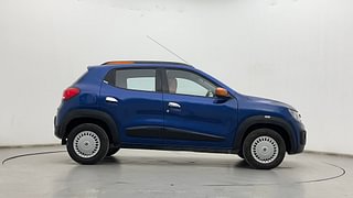 Used 2018 Renault Kwid [2017-2019] CLIMBER 1.0 Petrol Manual exterior RIGHT SIDE VIEW