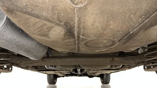 Used 2015 volkswagen Vento 1.5L Highline Diesel AT Diesel Automatic extra REAR UNDERBODY VIEW (TAKEN FROM REAR)