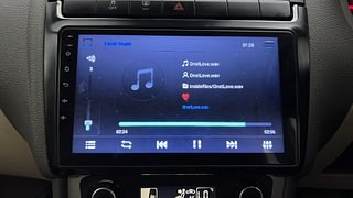 Used 2015 volkswagen Vento 1.5L Highline Diesel AT Diesel Automatic top_features Touch screen infotainment system
