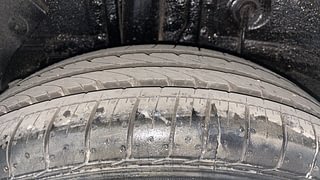 Used 2018 Hyundai Elite i20 [2014-2018] Asta 1.4 CRDI Diesel Manual tyres RIGHT REAR TYRE TREAD VIEW