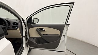 Used 2015 volkswagen Vento 1.5L Highline Diesel AT Diesel Automatic interior RIGHT FRONT DOOR OPEN VIEW