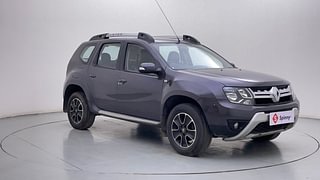 Used 2018 Renault Duster [2015-2019] 110 PS RXZ 4X2 MT Diesel Manual exterior RIGHT FRONT CORNER VIEW