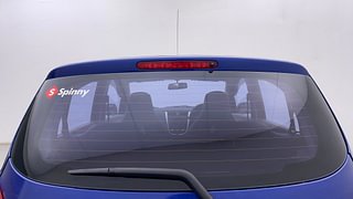 Used 2019 Maruti Suzuki Celerio ZXI (O) AMT Petrol Automatic exterior BACK WINDSHIELD VIEW