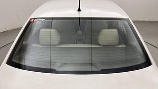 Used 2015 volkswagen Vento 1.5L Highline Diesel AT Diesel Automatic exterior BACK WINDSHIELD VIEW
