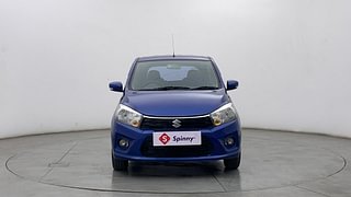 Used 2019 Maruti Suzuki Celerio ZXI (O) AMT Petrol Automatic exterior FRONT VIEW