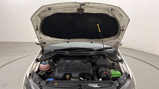 Used 2015 volkswagen Vento 1.5L Highline Diesel AT Diesel Automatic engine ENGINE & BONNET OPEN FRONT VIEW