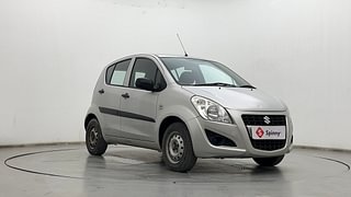 Used 2013 Maruti Suzuki Ritz [2012-2017] Lxi Petrol Manual exterior RIGHT FRONT CORNER VIEW