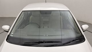 Used 2015 volkswagen Vento 1.5L Highline Diesel AT Diesel Automatic exterior FRONT WINDSHIELD VIEW