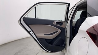 Used 2018 Hyundai Elite i20 [2014-2018] Asta 1.4 CRDI Diesel Manual interior LEFT REAR DOOR OPEN VIEW