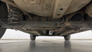 Used 2013 Maruti Suzuki Ritz [2012-2017] Lxi Petrol Manual extra REAR UNDERBODY VIEW (TAKEN FROM REAR)