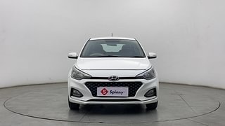 Used 2018 Hyundai Elite i20 [2014-2018] Asta 1.4 CRDI Diesel Manual exterior FRONT VIEW
