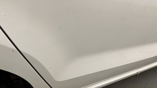 Used 2015 volkswagen Vento 1.5L Highline Diesel AT Diesel Automatic dents MINOR SCRATCH