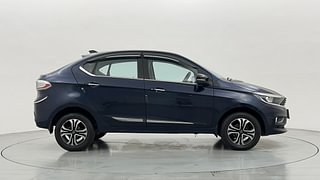 Used 2022 Tata Tigor Revotron XZ+ CNG Petrol+cng Manual exterior RIGHT SIDE VIEW