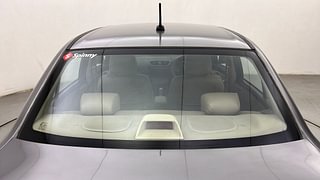 Used 2014 Maruti Suzuki Swift Dzire VXI AT Petrol Automatic exterior BACK WINDSHIELD VIEW