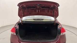 Used 2016 Maruti Suzuki Ciaz [2014-2017] ZXi AT Petrol Automatic interior DICKY DOOR OPEN VIEW