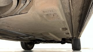 Used 2015 volkswagen Vento 1.5L Highline Diesel AT Diesel Automatic extra REAR RIGHT UNDERBODY VIEW