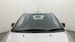 Used 2013 Maruti Suzuki Ritz [2012-2017] Lxi Petrol Manual exterior FRONT WINDSHIELD VIEW