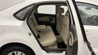 Used 2015 volkswagen Vento 1.5L Highline Diesel AT Diesel Automatic interior RIGHT SIDE REAR DOOR CABIN VIEW