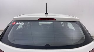 Used 2018 Hyundai Elite i20 [2014-2018] Asta 1.4 CRDI Diesel Manual exterior BACK WINDSHIELD VIEW