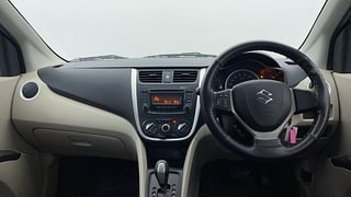 Used 2019 Maruti Suzuki Celerio ZXI (O) AMT Petrol Automatic interior DASHBOARD VIEW