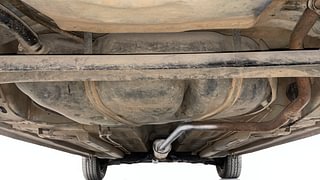 Used 2019 Maruti Suzuki Celerio ZXI (O) AMT Petrol Automatic extra REAR UNDERBODY VIEW (TAKEN FROM REAR)