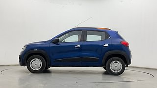 Used 2018 Renault Kwid [2017-2019] CLIMBER 1.0 Petrol Manual exterior LEFT SIDE VIEW