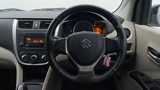 Used 2019 Maruti Suzuki Celerio ZXI (O) AMT Petrol Automatic interior STEERING VIEW