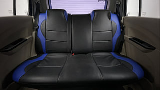 Used 2019 Maruti Suzuki Celerio ZXI (O) AMT Petrol Automatic interior REAR SEAT CONDITION VIEW