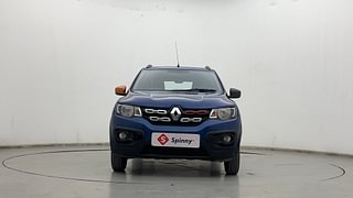 Used 2018 Renault Kwid [2017-2019] CLIMBER 1.0 Petrol Manual exterior FRONT VIEW