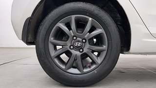 Used 2018 Hyundai Elite i20 [2014-2018] Asta 1.4 CRDI Diesel Manual tyres RIGHT REAR TYRE RIM VIEW